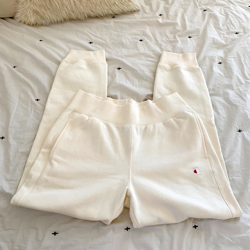 Champion reverse weave sweatpants
